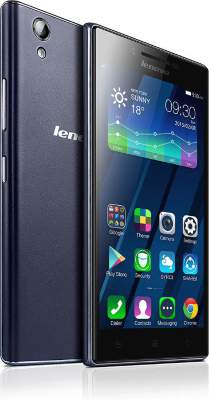 Смартфон Lenovo IdeaPhone P70 Dual Sim 16Gb LTE Dark Blue  