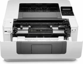 Принтер лазерный HP LaserJet Pro M404dn (W1A53A) A4 Duplex Net белый