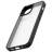 Чехол (клип-кейс) для Apple iPhone 13 mini Usams US-BH768 прозрачный/черный (УТ000028113)