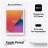Планшет Apple iPad (2020) 32Gb Wi-Fi Space Gray (Серый) 