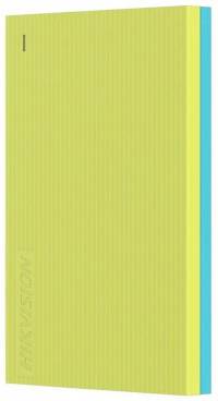 Жесткий диск Hikvision USB 3.0 1Tb HS-EHDD-T30 1T Green T30 2.5" зеленый