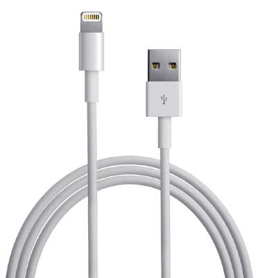 Кабель USB to Apple Lightning  длина 2м
