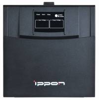 Стабилизатор напряжения Ippon AVR-3000 3000Вт 3000ВА черный