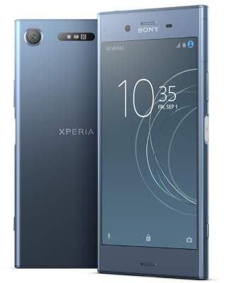 Смартфон Sony Xperia XZ1 Dual G8342 Blue (Синий)