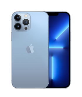 Apple iPhone 13 Pro Max 128 Гб Небесно-голубой