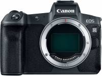 Фотоаппарат Canon EOS R черный 30.3Mpix 3.15&quot; 2160p WiFi LP-E6N (с объективом)
