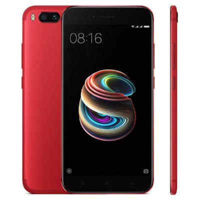 Смартфон Xiaomi Mi A1 32Gb Red (Красный)