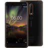 Смартфон Nokia 6 (2018) 32GB Black (Черный)