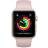 Часы Apple Watch Series 3 42mm Gold Aluminum Case with Pink Sand Sport Band