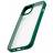 Чехол (клип-кейс) для Apple iPhone 13 Usams US-BH769 прозрачный/зеленый (УТ000028117)