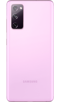 Смартфон Samsung Galaxy S20FE (Snapdragon 865) 8/128GB Лаванда