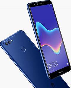 Смартфон Huawei Y9 2018 Blue (Синий)