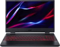 Ноутбук Acer Nitro 5 AN515-46-R3QN Ryzen 5 6600H 8Gb SSD512Gb NVIDIA GeForce RTX 3050 4Gb 15.6&quot; IPS FHD (1920x1080) Eshell black WiFi BT Cam (NH.QGXER.008)