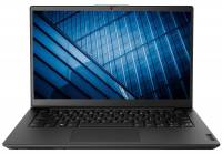 Ноутбук Lenovo K14 Gen 1 Core i7 1165G7 16Gb SSD512Gb Intel Iris Xe graphics 14&quot; IPS FHD (1920x1080) noOS black WiFi BT Cam (21CSS1BL00)