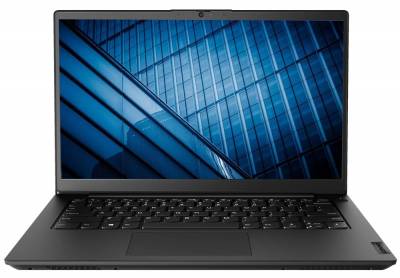 Ноутбук Lenovo K14 Gen 1 Core i7 1165G7 16Gb SSD512Gb Intel Iris Xe graphics 14" IPS FHD (1920x1080) noOS black WiFi BT Cam (21CSS1BL00)