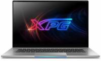 Ноутбук Adata XPG Xenia XE Core i7 1165G7 16Gb SSD1Tb Intel Iris Xe graphics 15.6&quot; IPS Touch FHD (1920x1080) Windows 10 Home 64 silver WiFi BT Cam (XENIAXE15TI7G11GXELX-SGCRU)