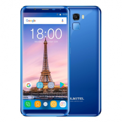 Смартфон Oukitel K5000 Blue (Синий)