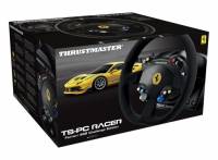 Руль ThrustMaster TS-PC RACER FERRARI 488 Challenge 13кноп. черный