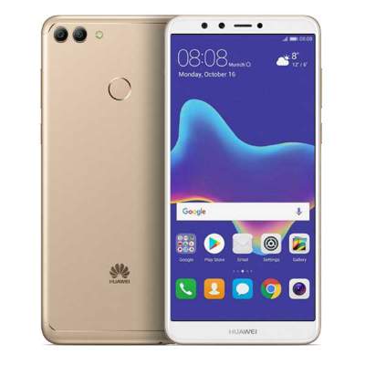 Смартфон Huawei Y9 2018 Gold (Золотистый)