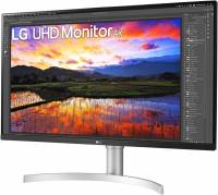 Монитор LG 31.5&quot; 32UN650-W черный IPS LED 16:9 HDMI M/M матовая HAS 350cd 178гр/178гр 3840x2160 Ultra HD 8.2кг
