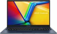 Ноутбук Asus Vivobook 15 X1504ZA-BQ1144 Core i3 1215U 16Gb SSD512Gb Intel UHD Graphics 15.6&quot; IPS FHD (1920x1080) noOS blue WiFi BT Cam (90NB1021-M01NY0)