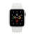 Часы Apple Watch Series 5 GPS 40mm Silver Aluminum Case with White Sport Band