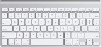 Клавиатура Apple Wireless Keyboard MC184RS/A