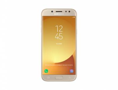 Смартфон Samsung SM-J530F Galaxy J5 (2017) 16Gb Gold (Золотистый)