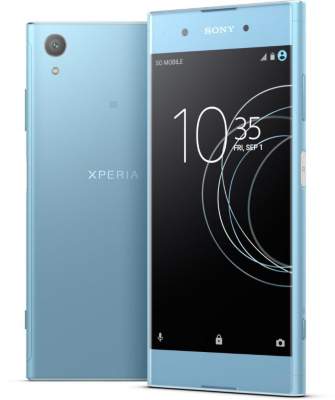 Смартфон Sony Xperia XA1 Plus Dual 32GB Blue (Синий)