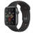 Часы Apple Watch Series 5 GPS 44mm Space Gray Aluminum Case with Black Sport Band