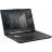 Ноутбук Asus TUF Gaming F15 FX506HEB-HN155 Core i5 11400H 8Gb SSD512Gb NVIDIA GeForce RTX 3050 Ti 4Gb 15.6" IPS FHD (1920x1080) noOS grey WiFi BT Cam (90NR0703-M04500)