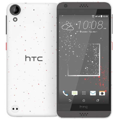 Смартфон HTC Desire 630 Dual Sim Sprinkle White (Белый)