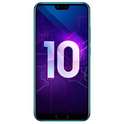 Смартфон Huawei Honor 10 4/128GB Blue (Синий)