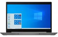 Ноутбук Lenovo IdeaPad L3 15ITL6 Pentium Gold 7505 4Gb SSD256Gb Intel UHD Graphics 15.6&quot; IPS FHD (1920x1080) Windows 10 Home grey WiFi BT Cam