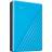 Жесткий диск WD USB 3.0 4Tb WDBPKJ0040BBL-WESN My Passport 2.5" голубой