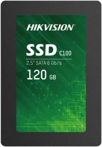 Накопитель SSD Hikvision SATA-III 120GB HS-SSD-C100/120G HS-SSD-C100/120G Hiksemi 2.5&quot;