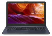 Ноутбук Asus VivoBook A543MA-GQ1260T Celeron N4020 4Gb SSD128Gb Intel UHD Graphics 600 15.6&quot; TN HD (1366x768) Windows 10 Home grey WiFi BT Cam