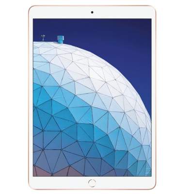 Планшет iPad Air (2019) 64GB Wi-Fi Gold (Золотистый)