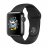 Apple Watch Series 2 42mm Space Black Stainless Steel Case with Black Sport Band