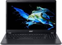 Ноутбук Acer Extensa 15 EX215-52-76U0 Core i7 1065G7 8Gb SSD512Gb Intel Iris Plus graphics 15.6&quot; IPS FHD (1920x1080) Eshell black WiFi BT Cam (NX.EG8ER.02W)