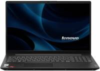Ноутбук Lenovo V15 G2 ALC Ryzen 3 5300U 8Gb SSD256Gb AMD Radeon 15.6&quot; TN FHD (1920x1080) Free DOS black WiFi BT Cam (82KD00CXIX)