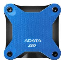 Накопитель SSD A-Data USB 3.1 512GB SD620-512GCBL SD620 2.5&quot; синий