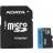 Флеш карта microSDXC 64GB A-Data AUSDX64GUICL10A1-RA1 Premier Pro + adapter