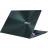 Ноутбук Asus ZenBook Duo UX482EGR-HY370W Core i7 1195G7 16Gb SSD1Tb NVIDIA GeForce MX450 2Gb 14" IPS Touch FHD (1920x1080) Windows 11 Home blue WiFi BT Cam Bag (90NB0S51-M002T0)