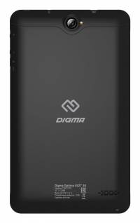 Планшет Digma Optima 8027 3G SC7731E (1.3) 4C RAM1Gb ROM16Gb 8&quot; IPS 1280x800 3G Android 8.1 черный 2Mpix 0.3Mpix BT GPS WiFi Touch microSD 64Gb minUSB 3500mAh