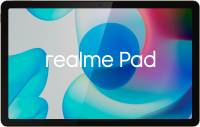 Планшет Realme Pad RMP2103 Helio G80 (2.0) 8C RAM4Gb ROM64Gb 10.4&quot; IPS 2000x1200 Android 11 золотистый 8Mpix 8Mpix BT GPS WiFi Touch microSD 1Tb 7100mAh 12hr до 1656hrs