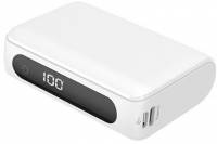 Мобильный аккумулятор TFN Power Era 10 10000mAh 2.1A белый (TFN-PB-252-WH)