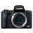 Фотоаппарат Canon EOS M50 Mark II черный 24.1Mpix 3" 4K WiFi EF-M15-45 IS STM EF-M55-200 IS STM LP-E12 (с объективом)