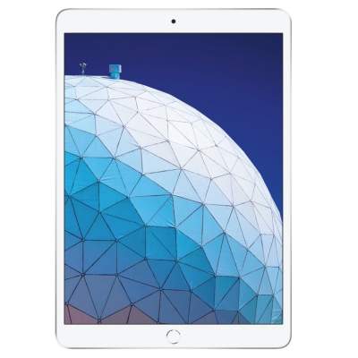 Планшет iPad Air (2019) 64GB Wi-Fi Silver (Серебристый)