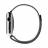 Apple Watch Series 2 42mm Space Black Stainless Steel Case with Space Black Milanese Loop